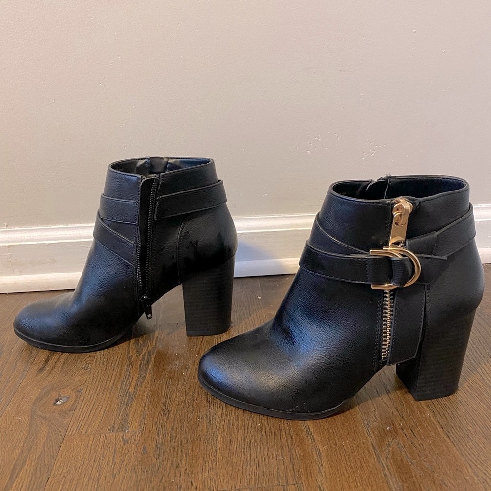 Apt 9 Booties